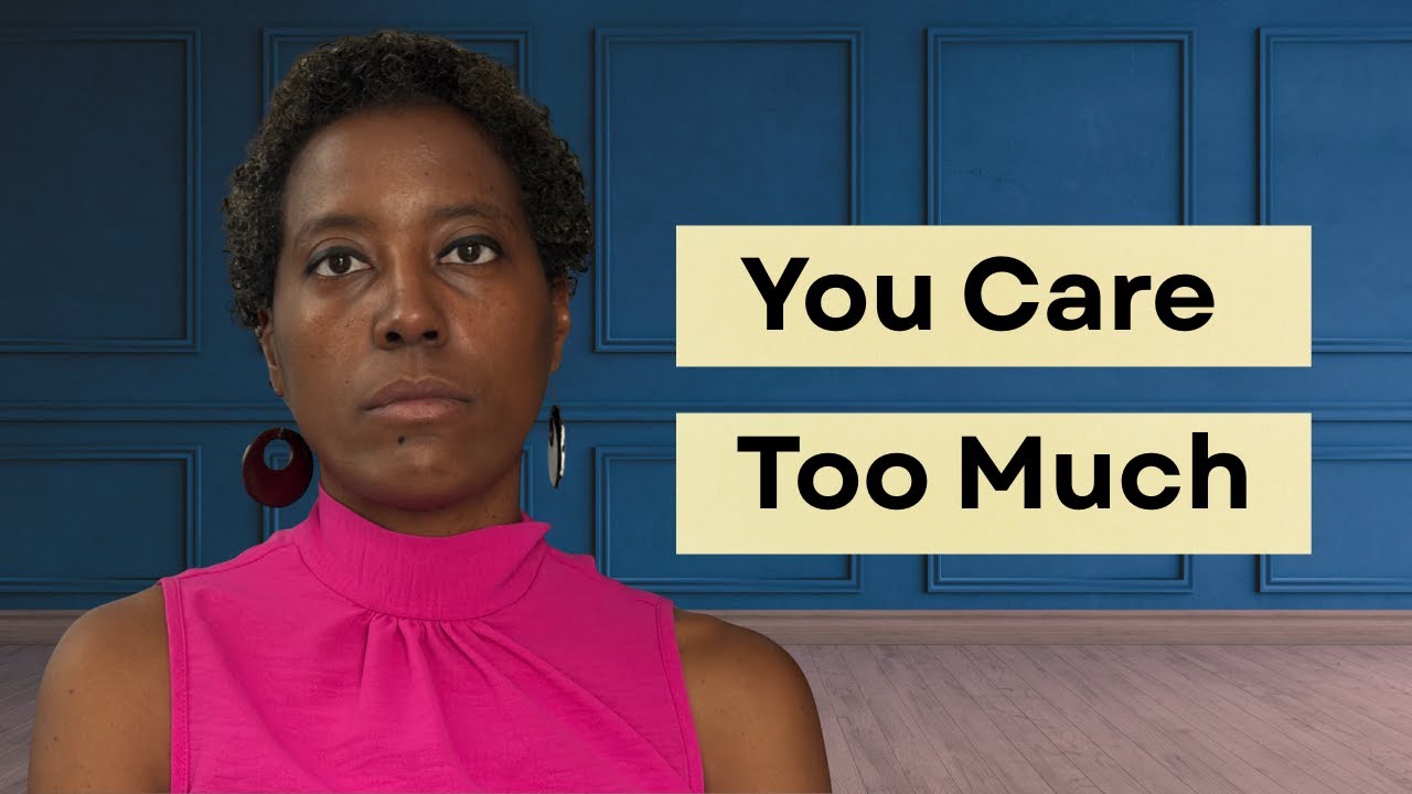 Focus on Yourself and Detach from Any External Validation