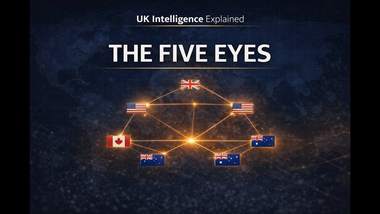 Inside the Five Eyes Alliance The World&rsquo;s Most Powerful Intelligence Network
