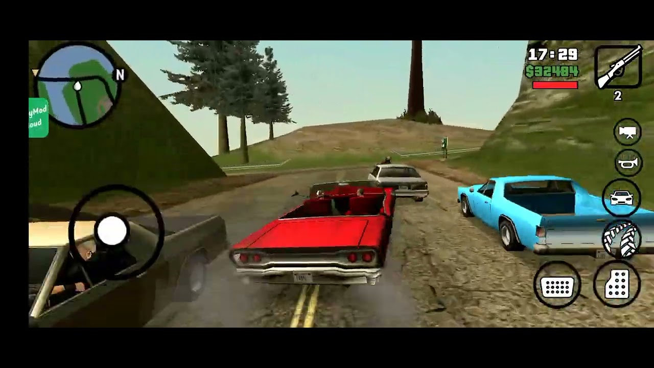 GTA SA