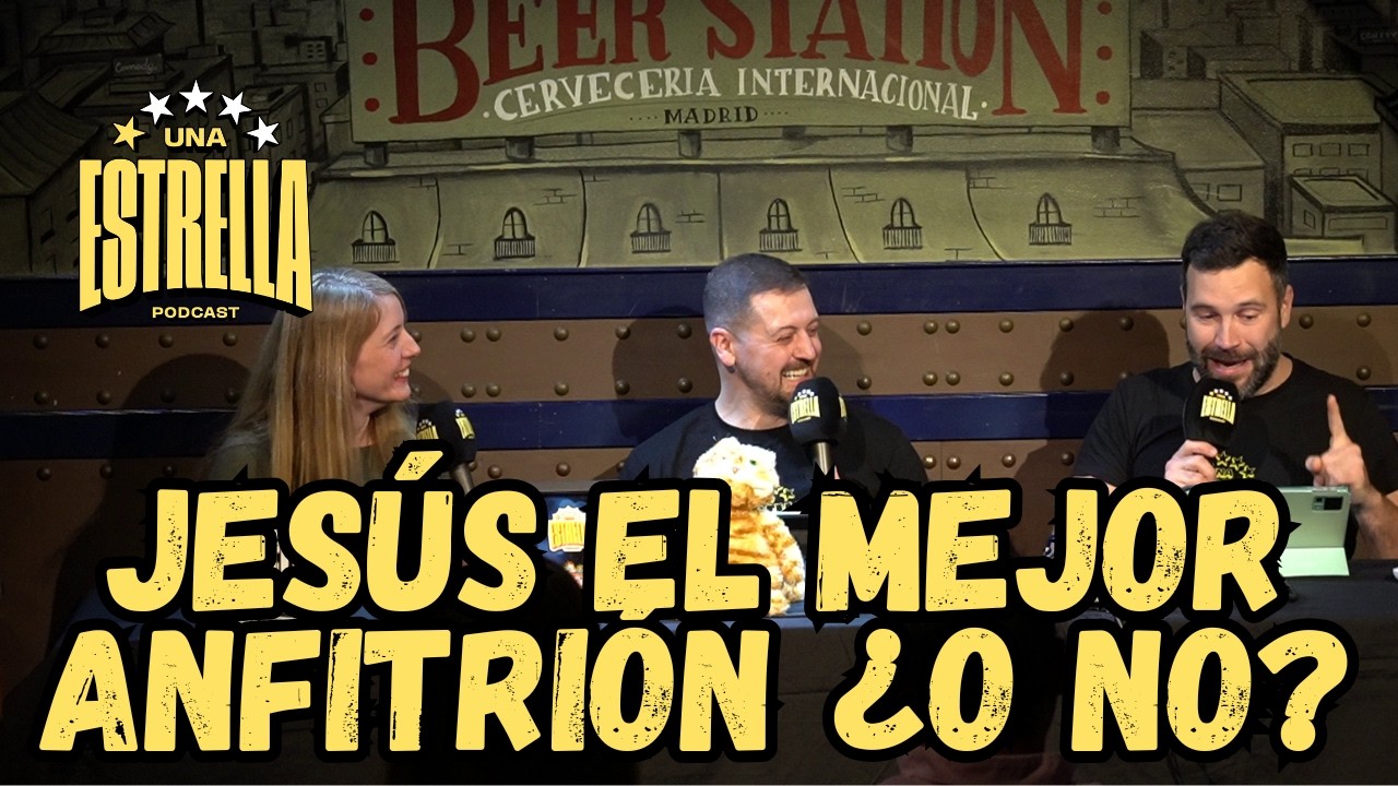 Jesús el mejor anfitrión, ¿o no?