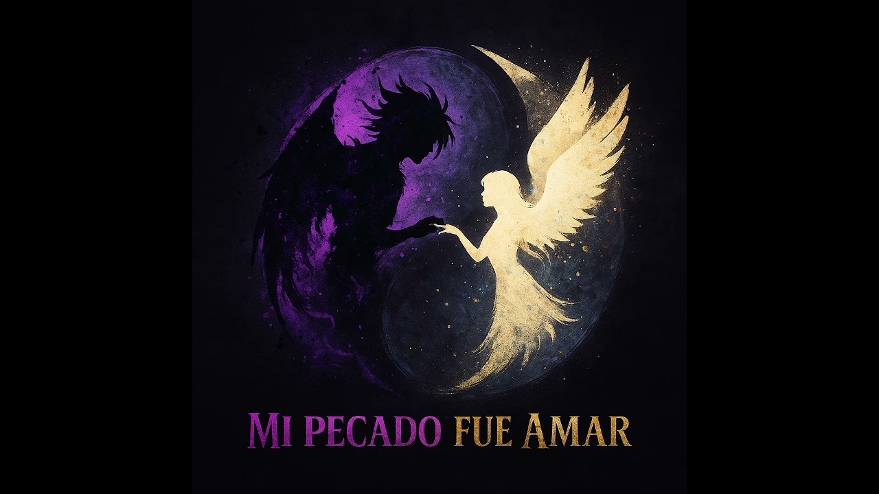 👿MI PECADO FUE AMAR😇 | CANCIÓN INSPIRADA EN MELIODAS