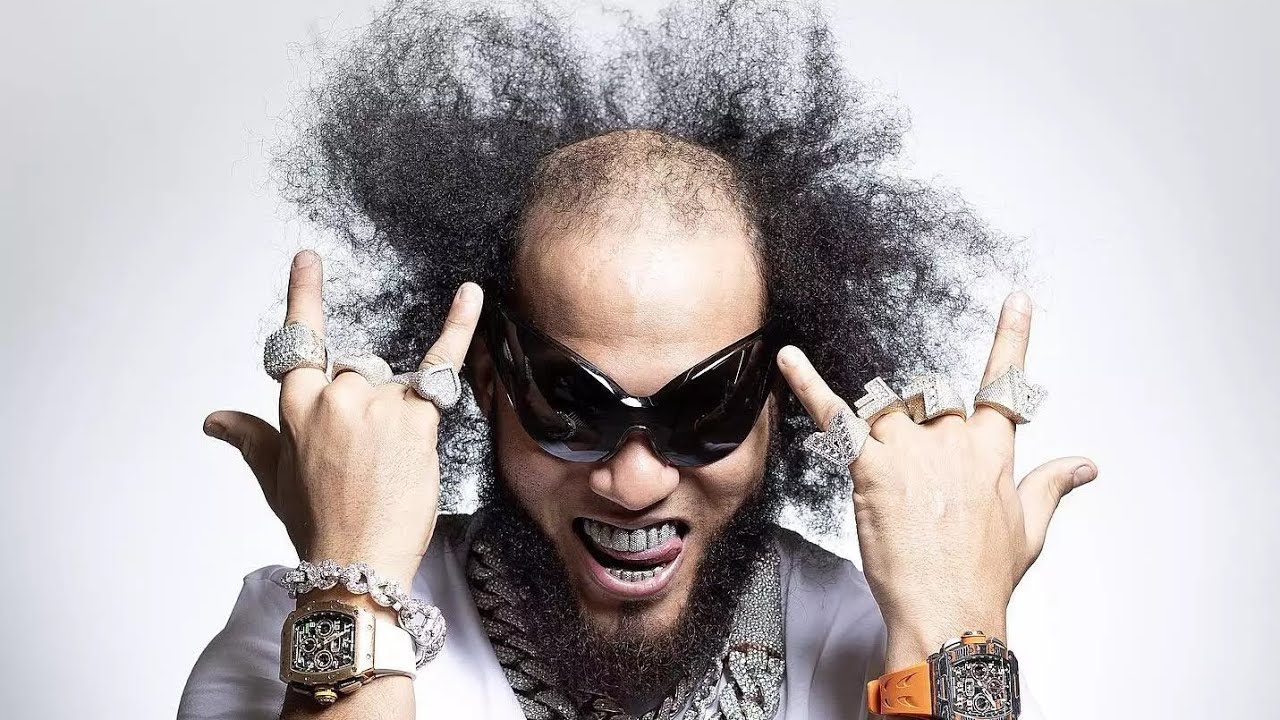 Mix El alfa el jefe Rey del dembow 2023 &Aacute;LBUM COMPLETO 2023
