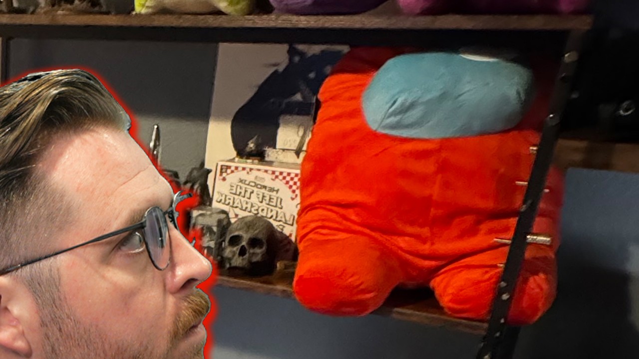 Reviewing your Gamer/Hobby rooms