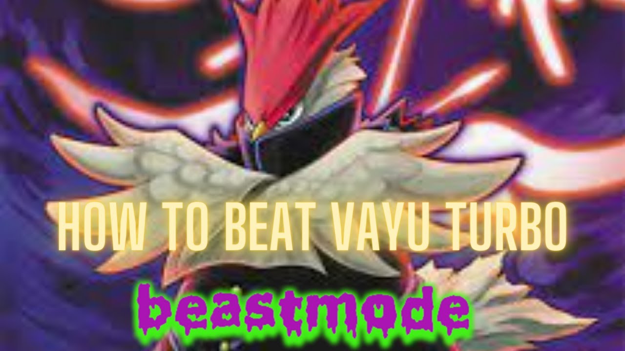 Как победить формат Vayu Turbo-Edison в Yugioh.