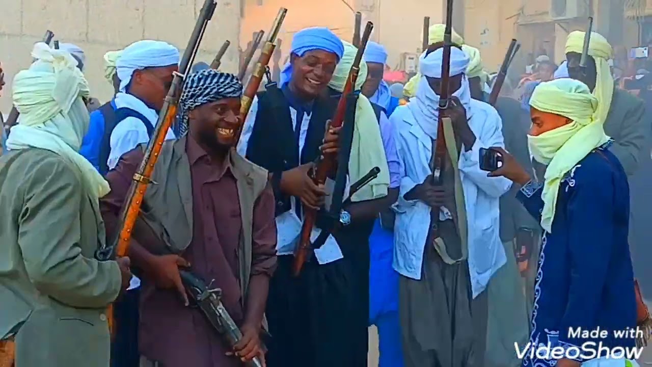 زيارة بابا مرزوق رويسات ورقلة .2022