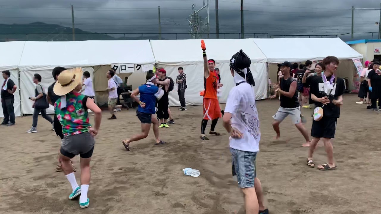 2019 0721関ヶ原唄姫合戦 アイカレ戦士｢せいしゅんしもべティック｣