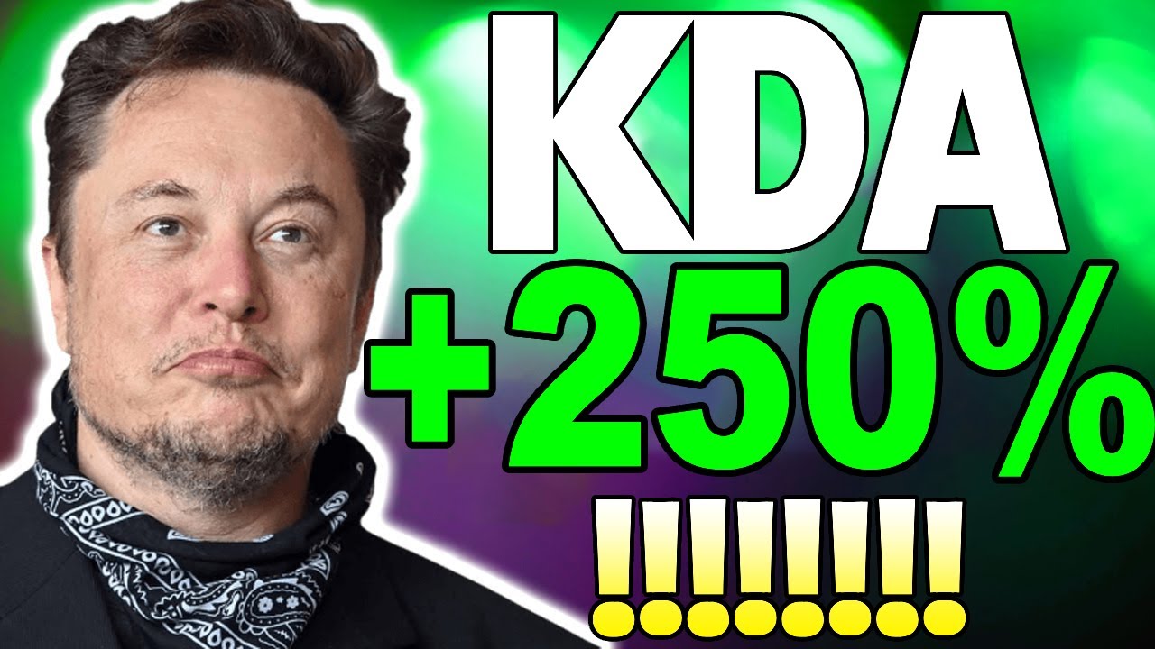 CAN KDA PRICE +250% BY THE START OF 2024?? - KADENA PRICE PREDICTION & UPDATES X7000