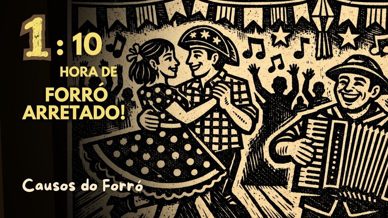 Pé de Serra da Virada | Mix de Forró pra Dançar Pegado!