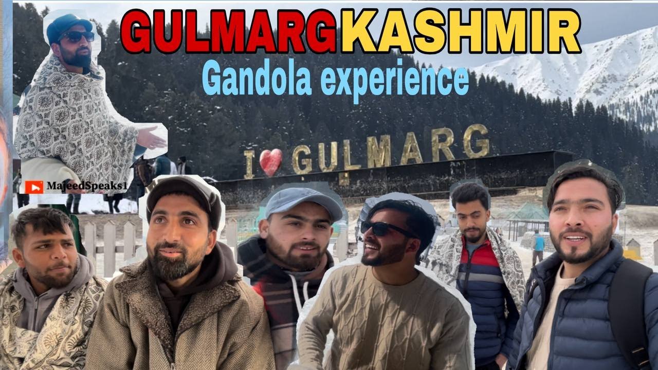 Welcome to Gulmarg Gandola Vlog #Gulmarg #KashmirTourism #KashmirVlogs #KashmirReels #VisitGulmarg