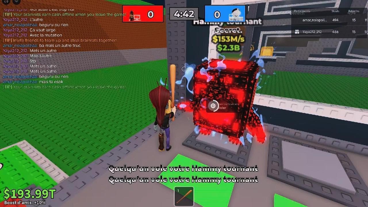 pvp incroyable