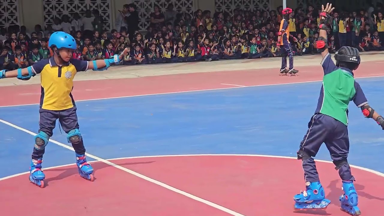 IDRPS TALENTOS 2K26 : Extracurricular Activities