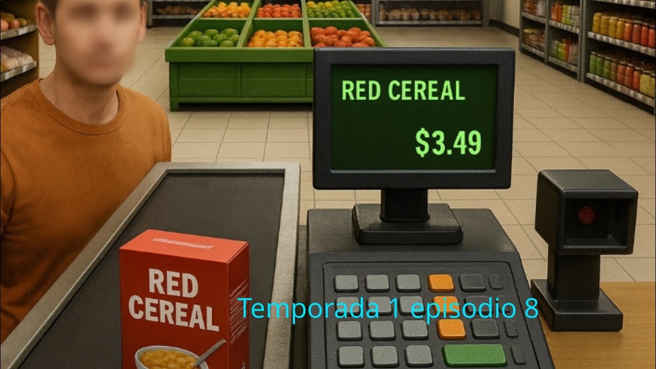 Supermarket simulator temporada 1 episodio 8