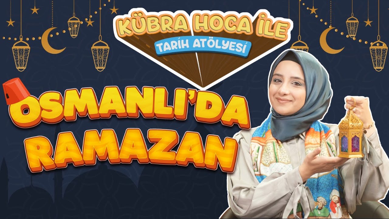 Huzurun Sultanı Ramazan: Osmanlı'da Ramazan Adetleri