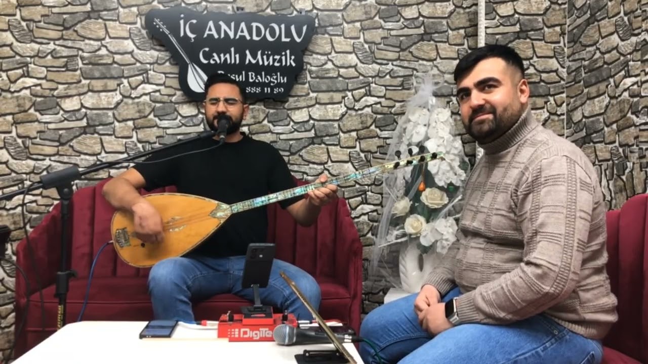 Rıza Dolu KARADIR KAŞLARIN 2026