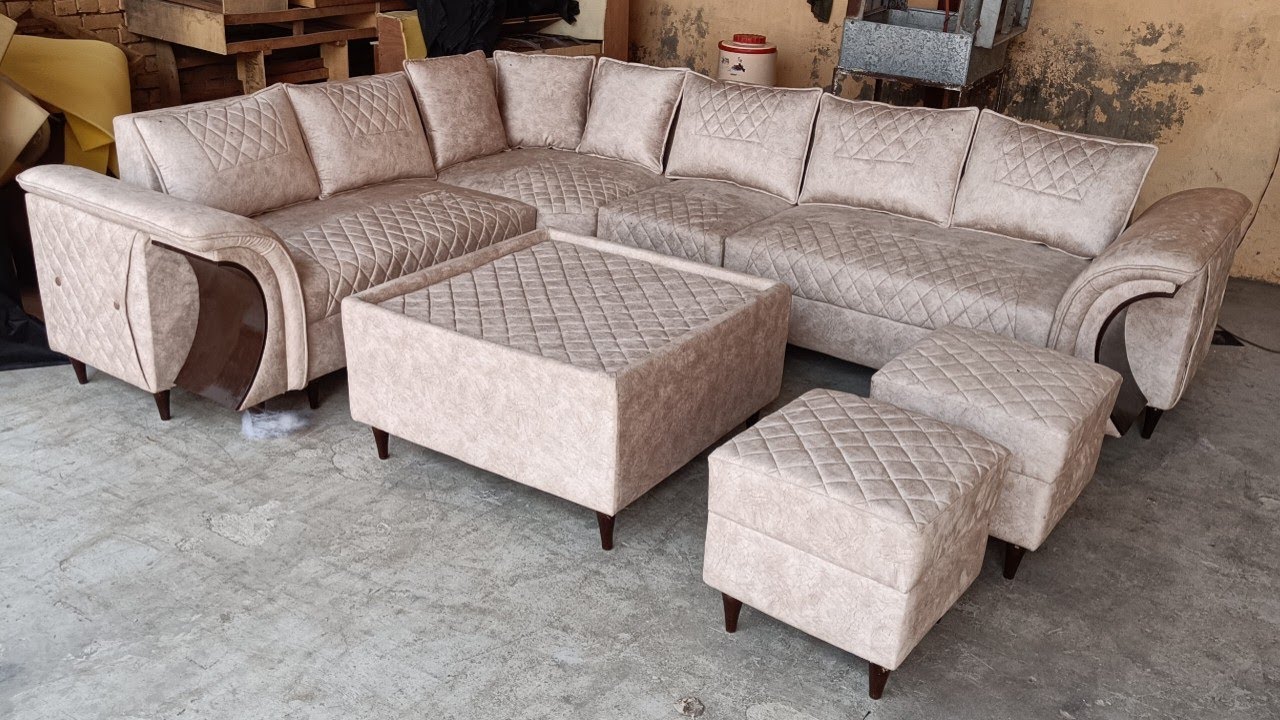How do I choose a new sofa set