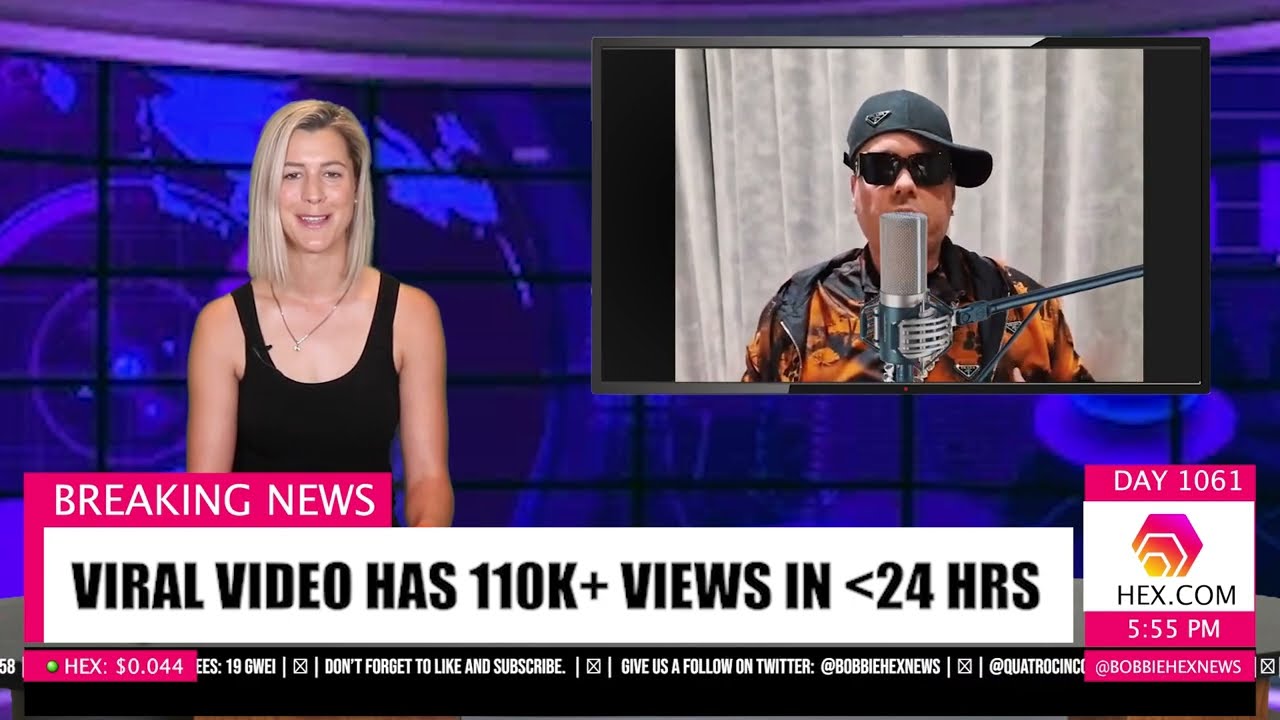 BREAKING NEWS: Richard Heart stars, #PradaPeople - October 29, 2022