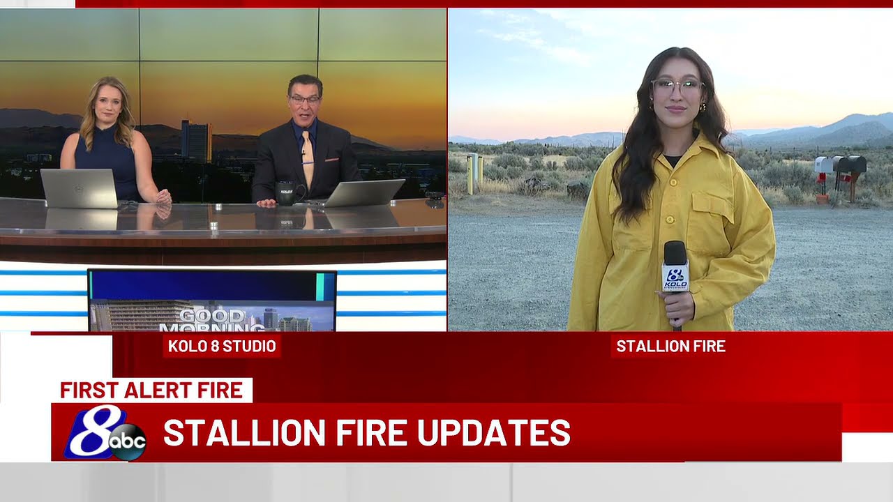 Stallion Fire surpasses 33,000 acres