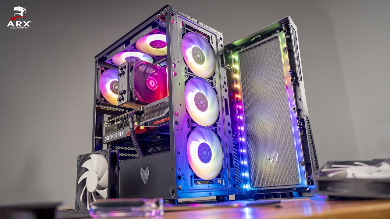 Wajib Disimak! Kaya Gini Cara Konfigurasi Fan PC Yang Optimal (Buat Pemula)