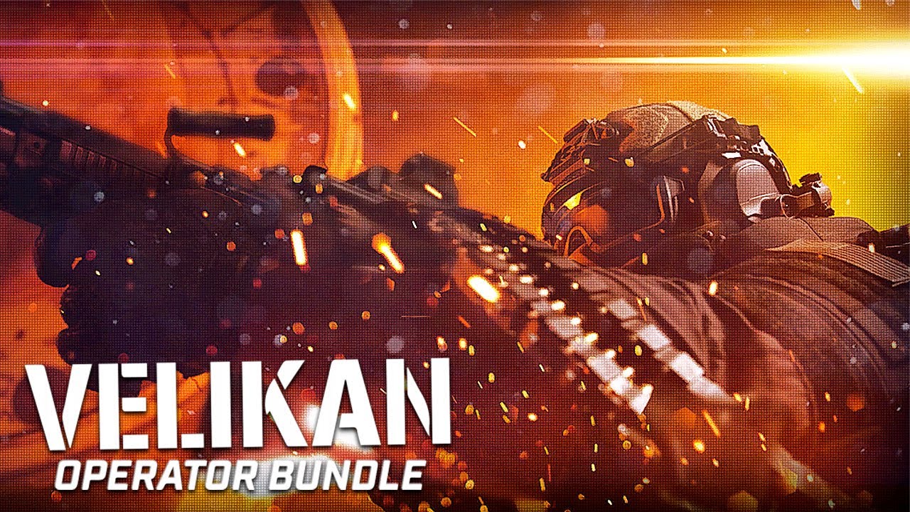 Call of Duty: Modern Warfare - VELIKAN Operator Bundle