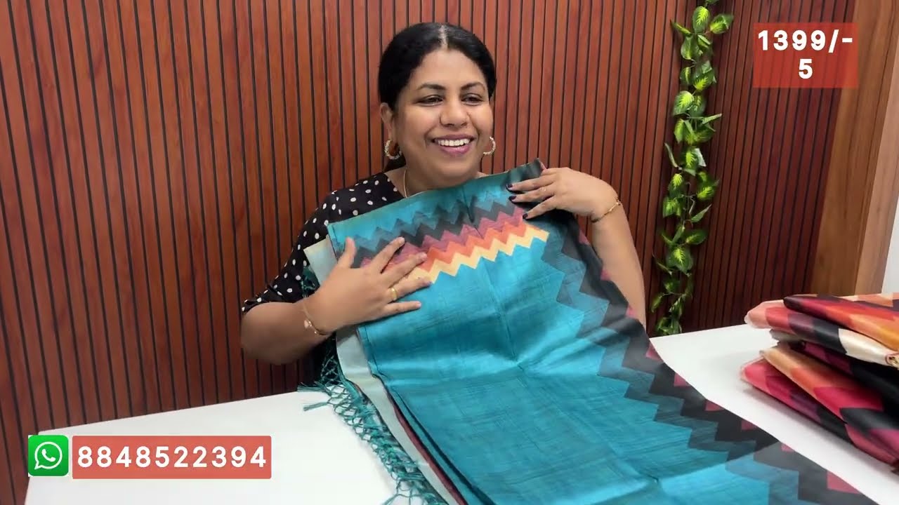 നിങ്ങൾ ഏറ്റവും ആവശ്യപ്പെട്ട സാരികൾ...!!!!