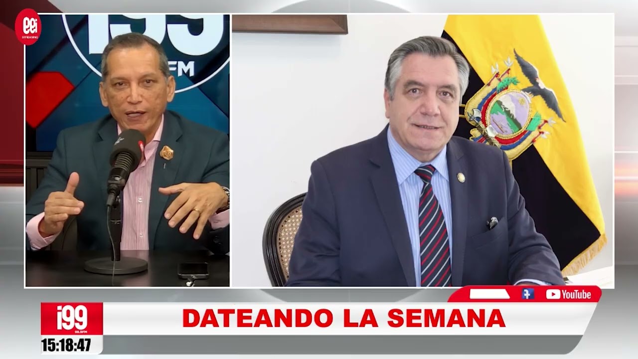 🔴#envivo🔴I DATEANDO LA SEMANA I VIERNES 27 DE FEBRERO DEL 2026