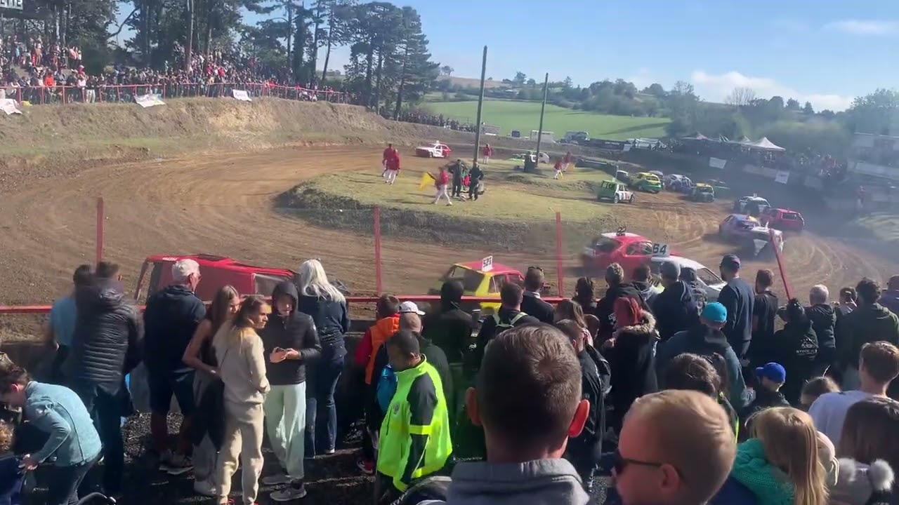 Stock car diemoz 2023