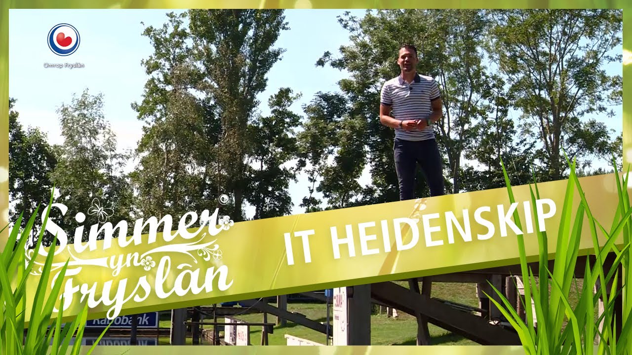 SIMMER: It Heidenskip
