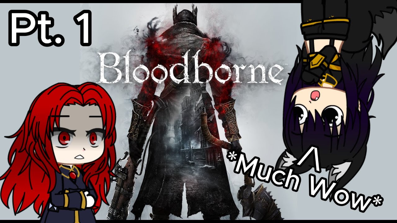 Eminence in Shadow React to Shadow as The Hunter / Bloodborne Reaction (Pt. 1)