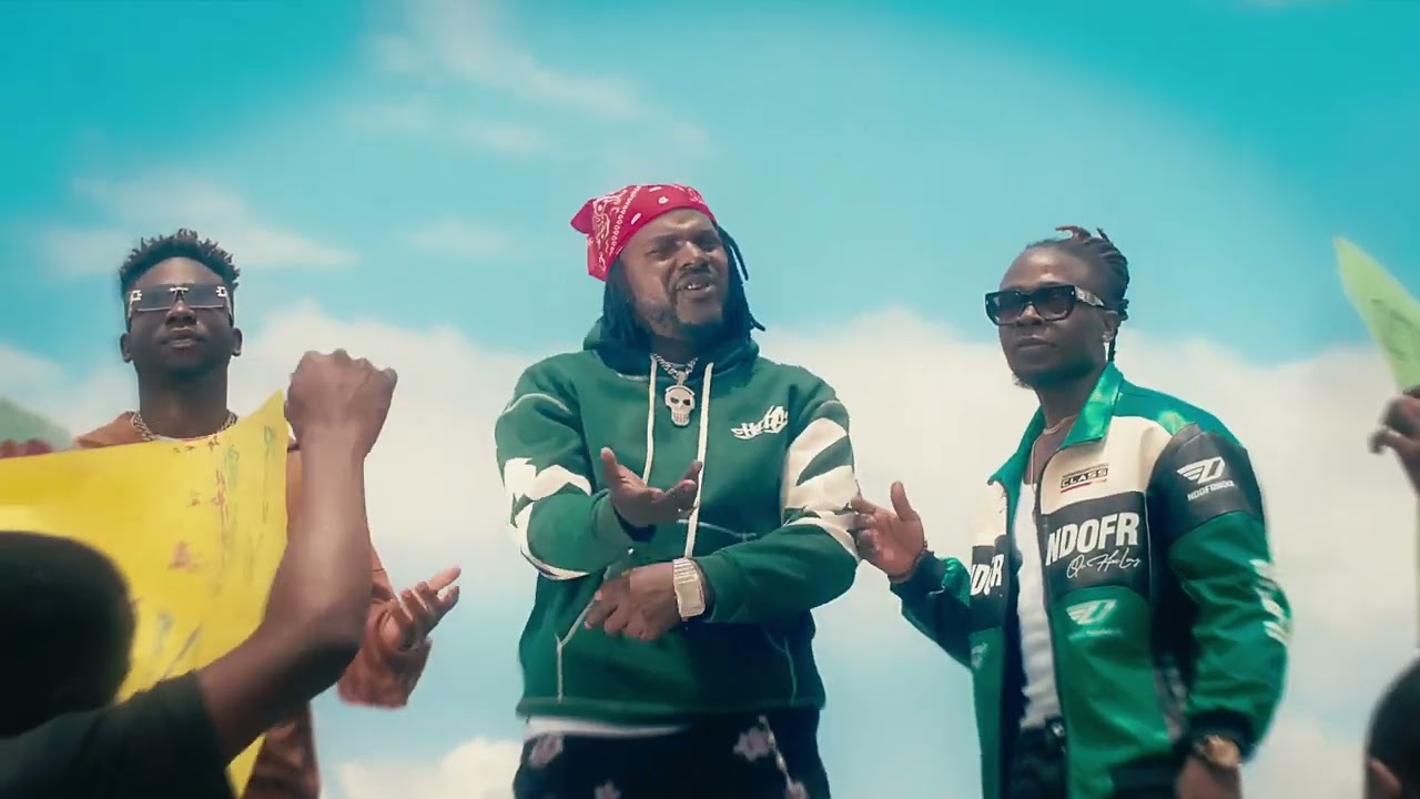 Yung Time ft Mr Leo and Taku Joel  - Think (Official Video) Directed by Otantik Films