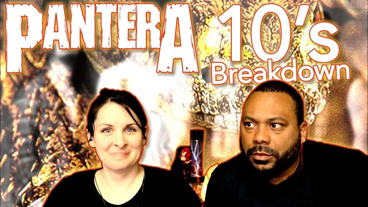 PANTERA 10's Reaction!!