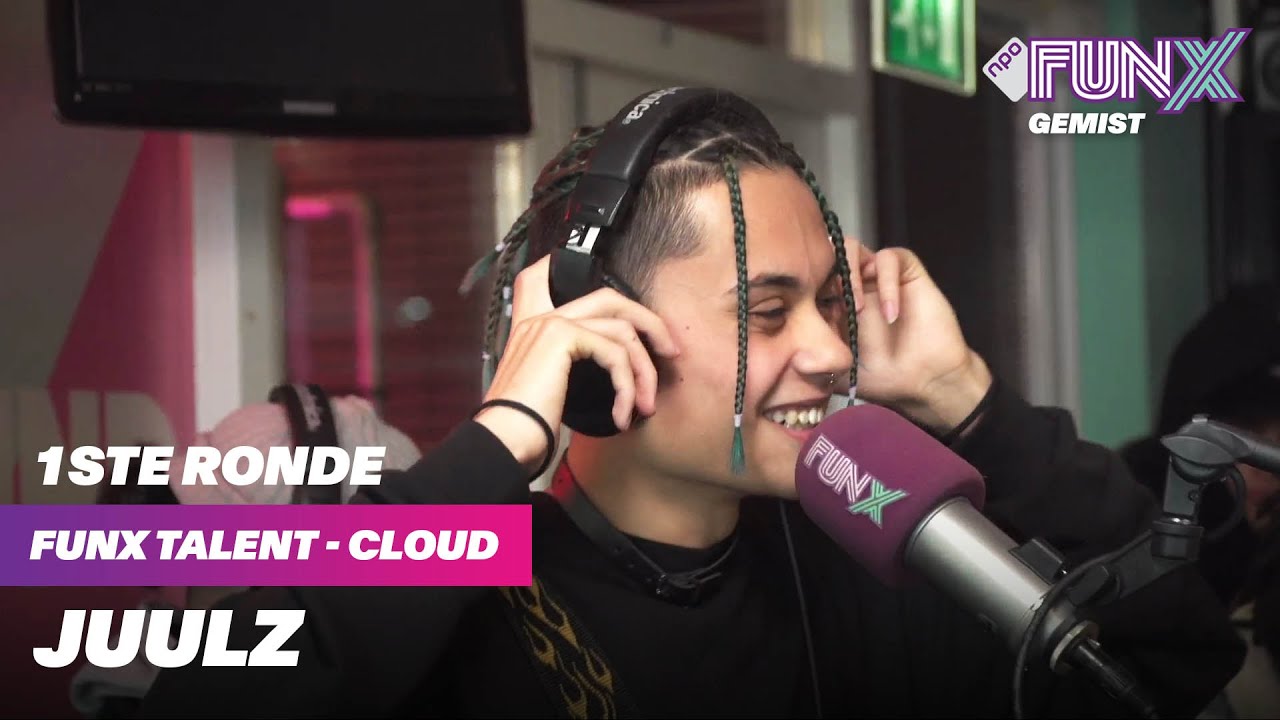 JUULZ - RAIN | 1STE RONDE | FUNX TALENT CLOUD x JIRI11 & ARMIN SHAH