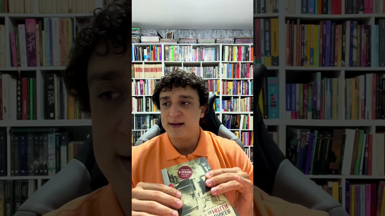 Livros lidos em Setembro de 2025