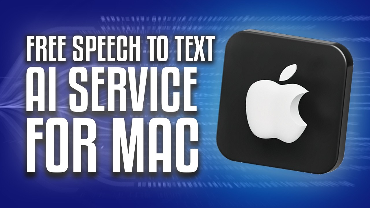 Stop Typing: Whisper Is a Better Free Alternative to Apple Dictation