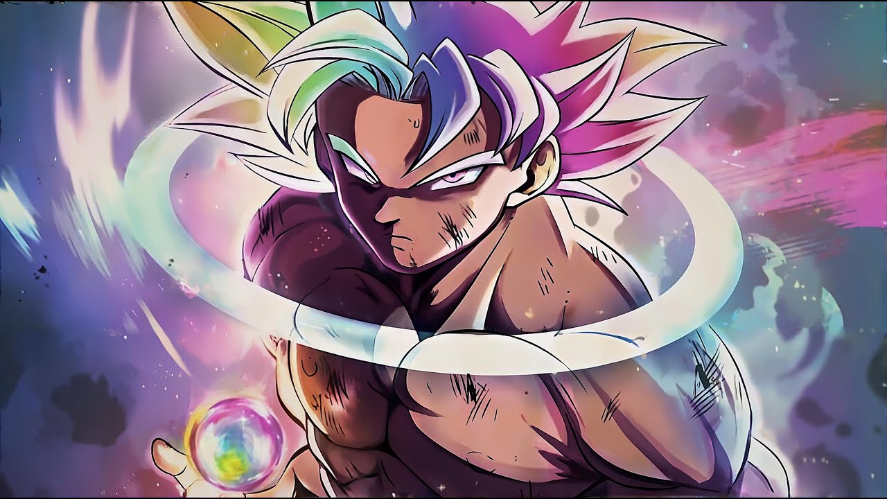 What If GOKU Had The Power COSMIC - MOVIE