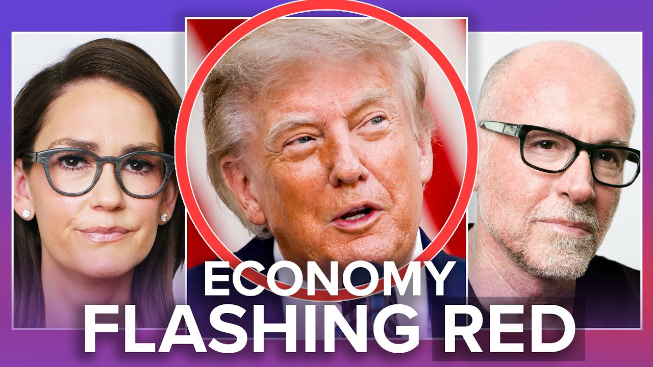 The Economy Is Sending Trump a WARNING Republicans Can&rsquo;t Ignore