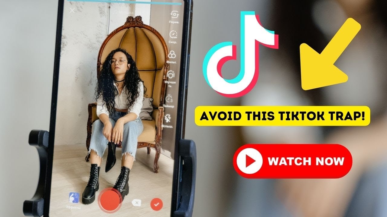 Avoid This TikTok Reels Video Trap!