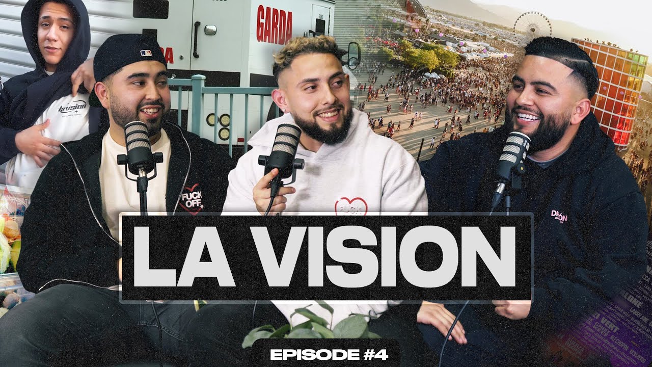 LA Vísion | Chino Pacas Caught Wearing Our Merch! Sylmar Heist, Festival Season (Episode #4)
