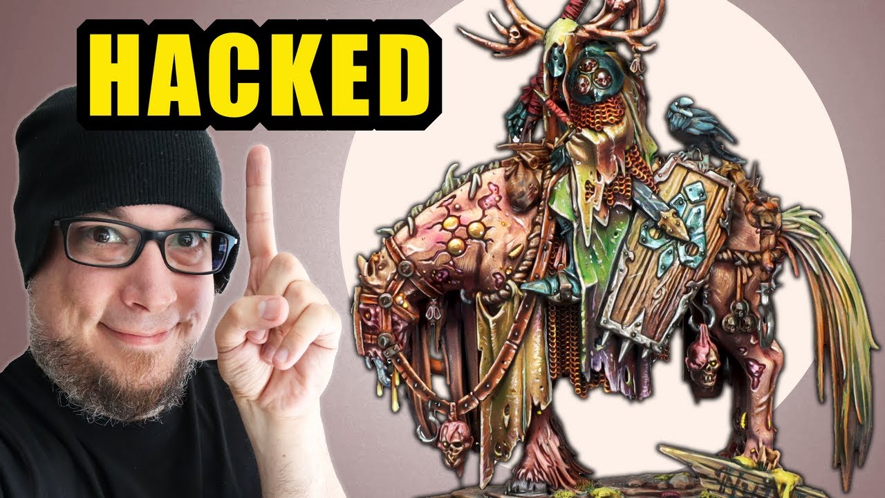 High Quality SPEED PAINT! Warhammer Style Made Easy