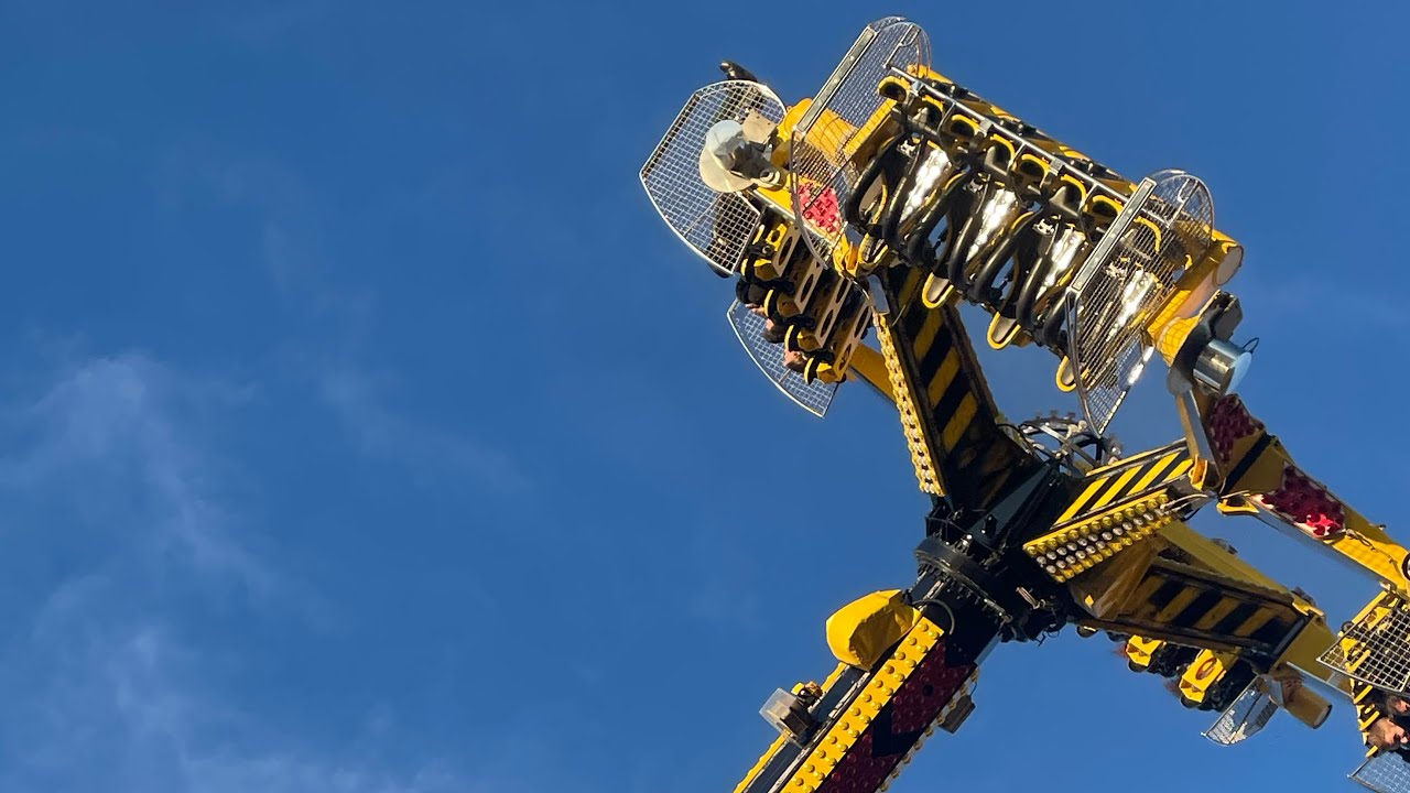X-Zone - Loop Fighter (ONRIDE) Winter Park Genova 2024