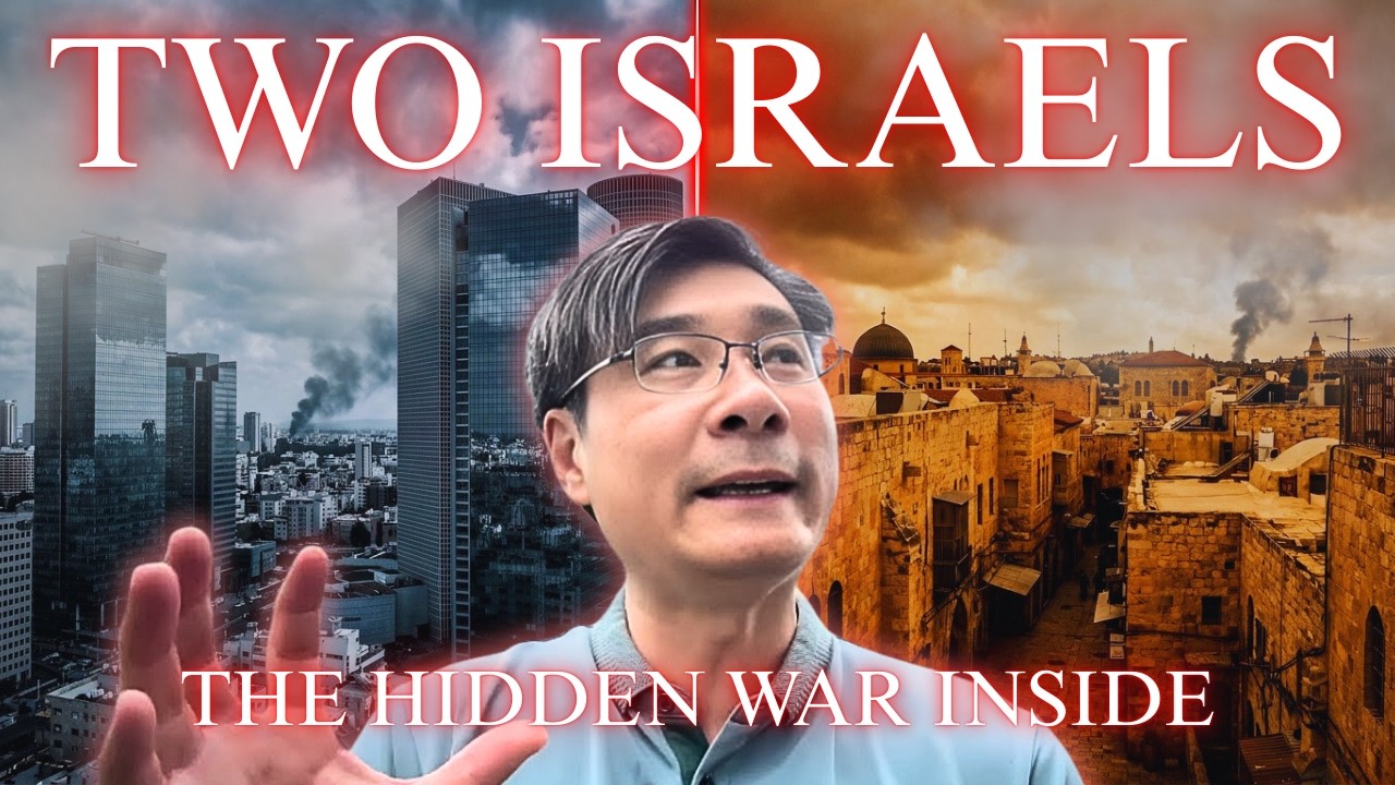 Why Some Israelis Want Tel Aviv Destroyed…