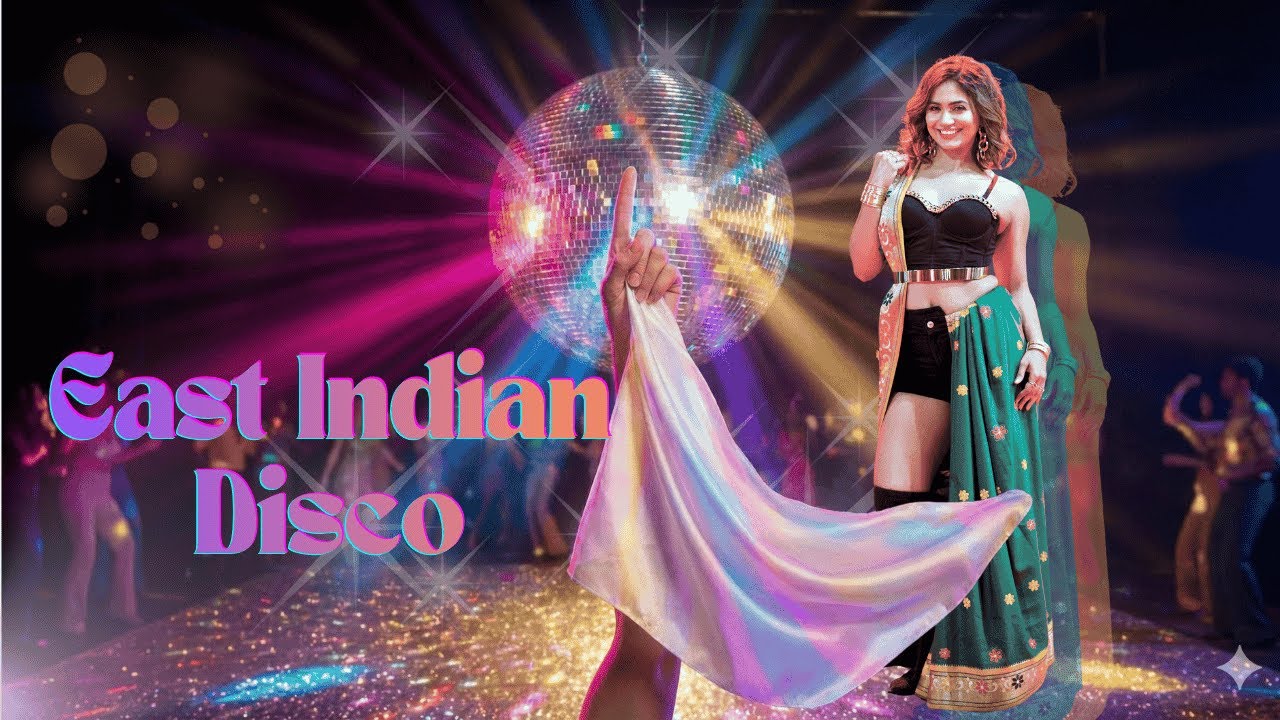 Maddy Tixeira - East Indian Disco