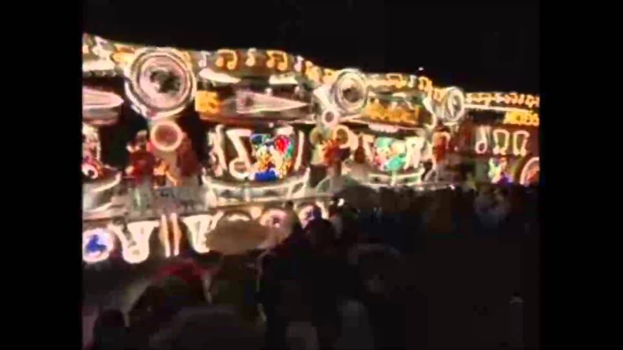 Gremlins CC - Mickeys Parade