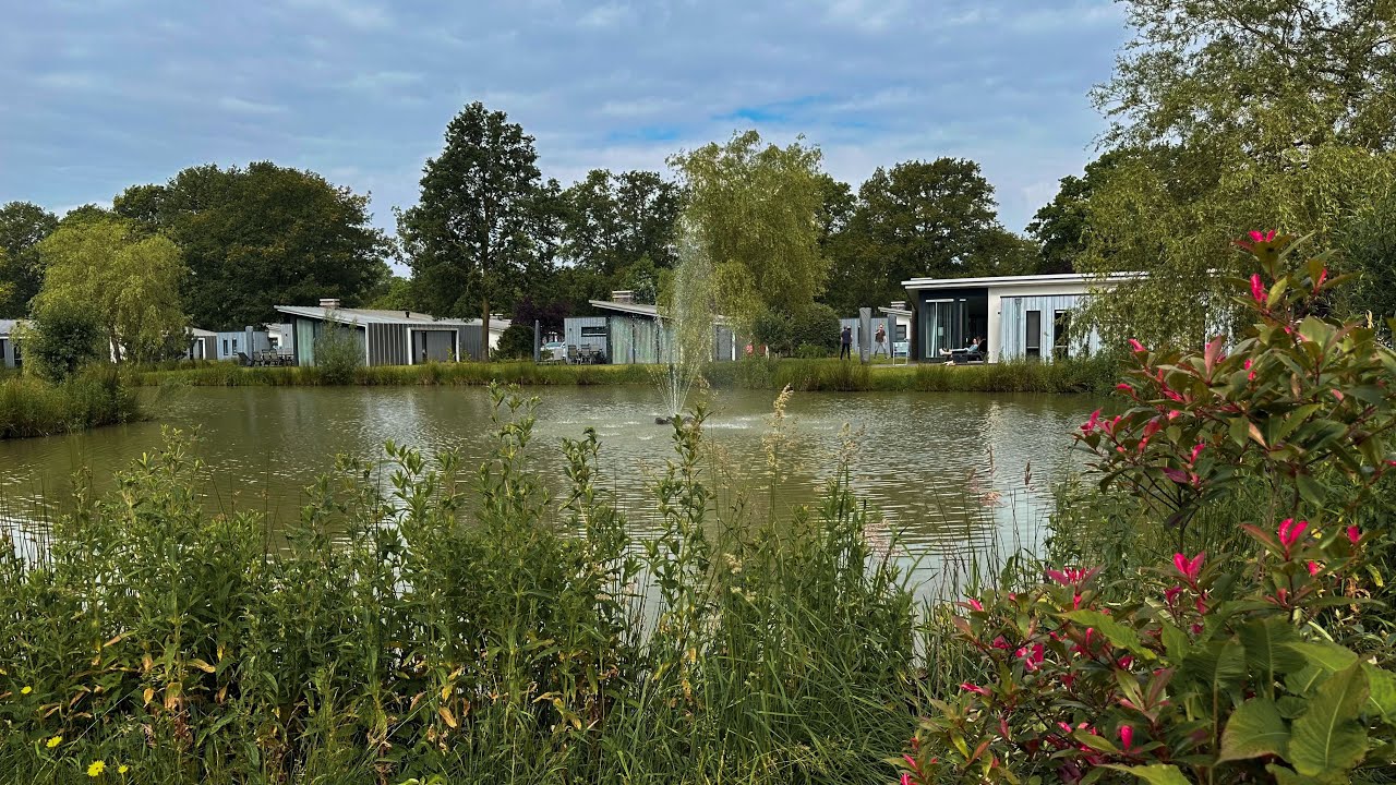 🏠 Landal Amerongse Berg accommodatie 10EL