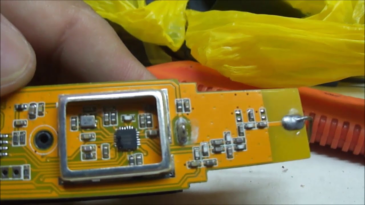 Defeito e conserto Microfone sem fio TSI UD2200UHF