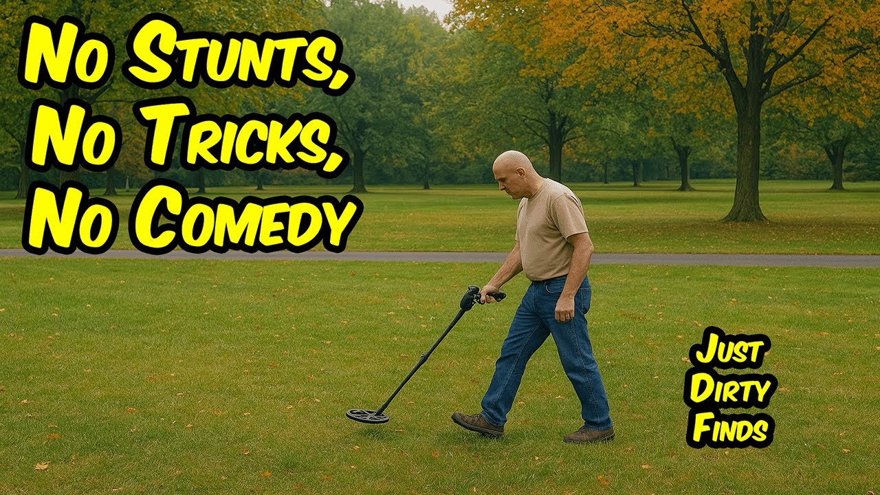 Pure Detecting &ndash; No Stunts, No Tricks, No Comedy Just Real PA Metal Detecting Finds!