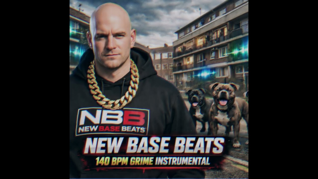 grime instrumental impact 140 bpm