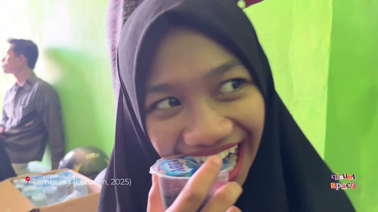 LEBARAN IDUL FITRI 2025 | KUMPUL KELUARGA BESAR 