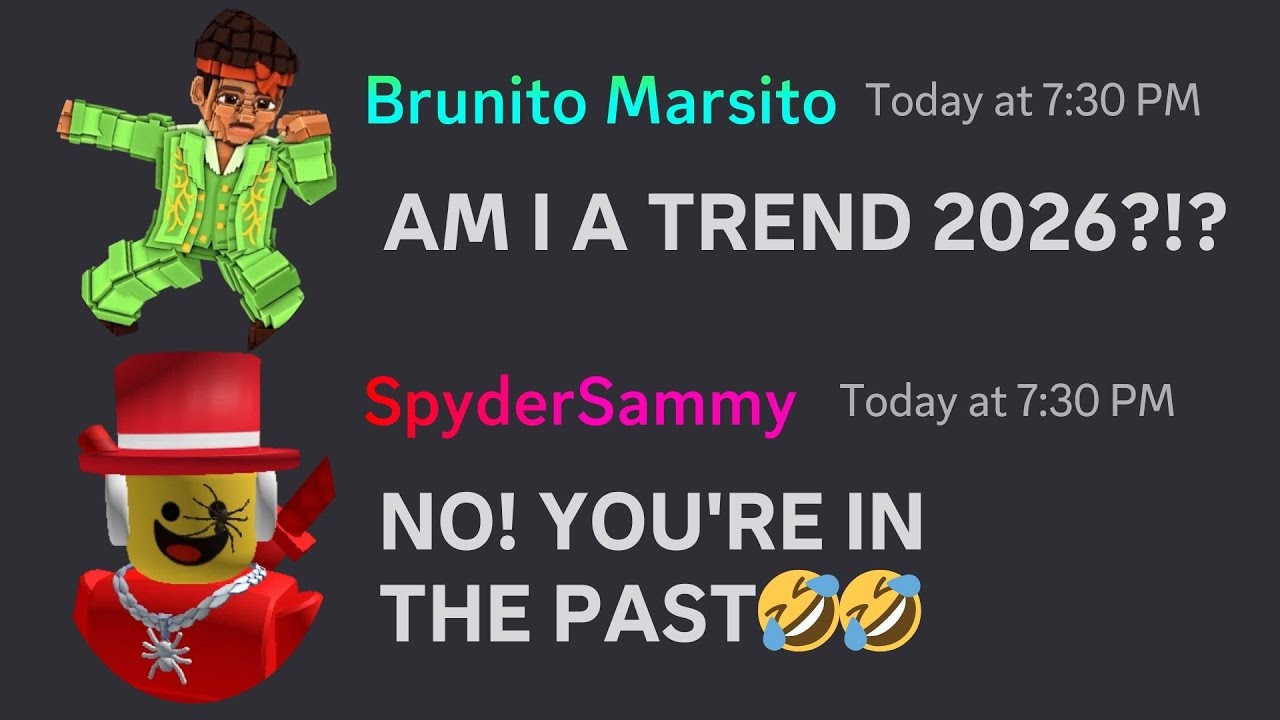 If Steal a Brainrot Had a Discord Server №4