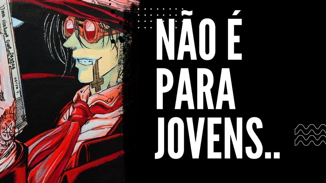 3 Animes que Cristãos Jovens Deveriam Evitar se Não Tiverem Discernimento
