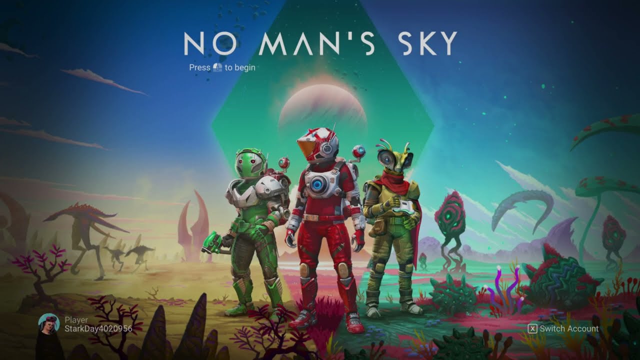 Tutorials How To Play No Man's Sky Remnant Multiplayer Online Fix Game ver: 6.23.0.0 Gameplay